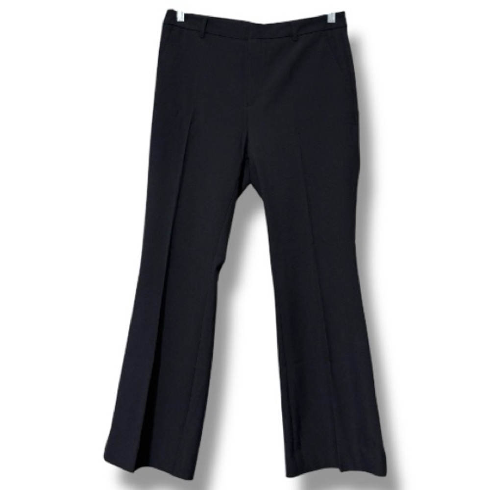 Banana Republic women’s size 12 petite sculpted stretch black dress pants new